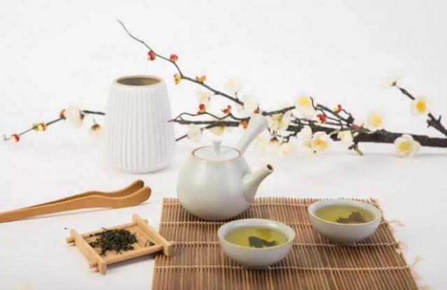 我相信，每一个中国人都有爱茶的基因